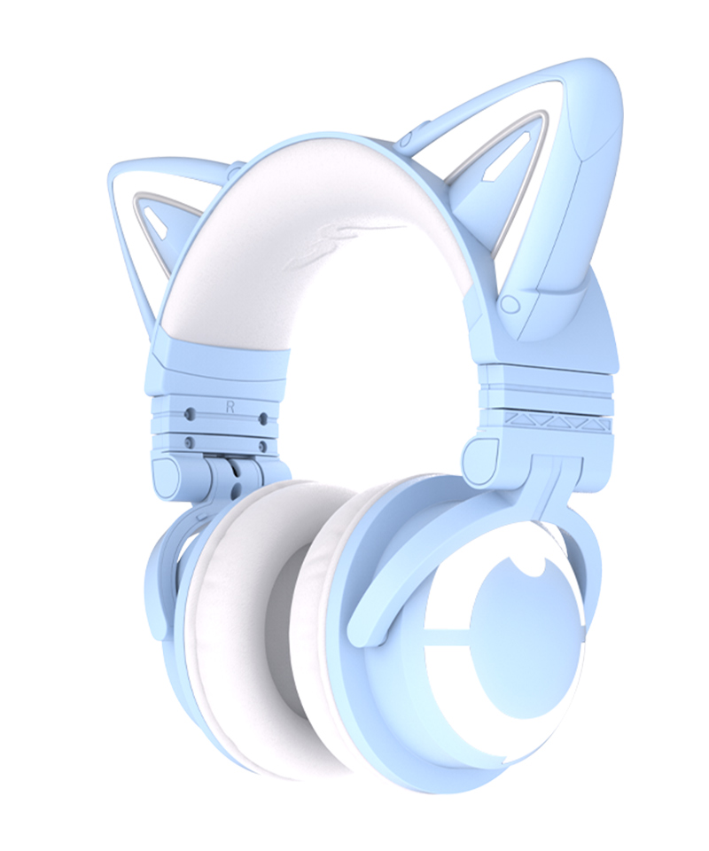Miku Cat Earphones Hatsune Miku Yowu Headphones